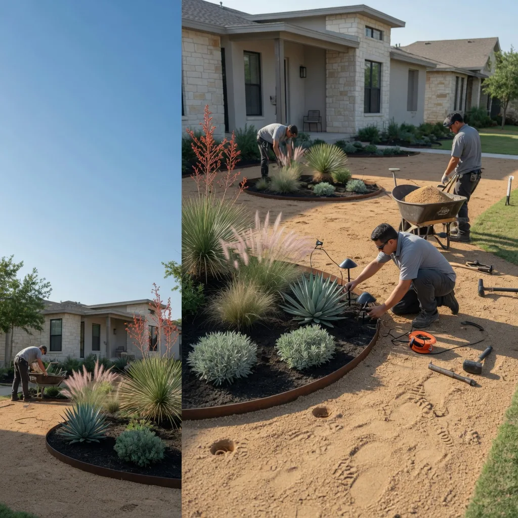 Hardscape Design in Art, TX near me